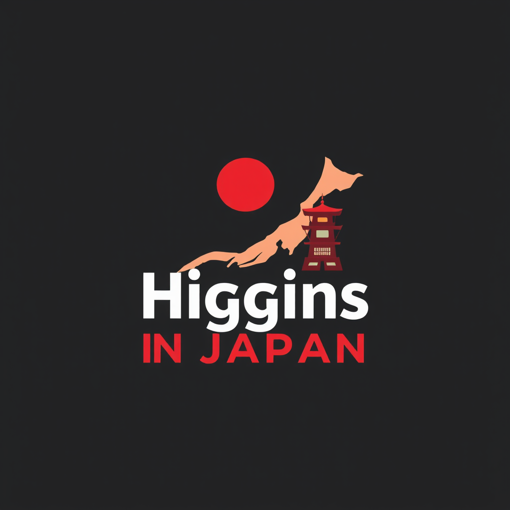 Higgins In Japan